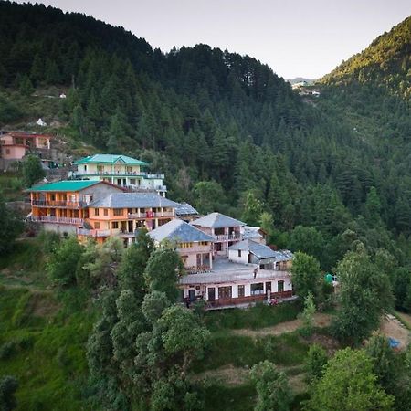 Orange Guest House Dharmkot Дармсала Экстерьер фото