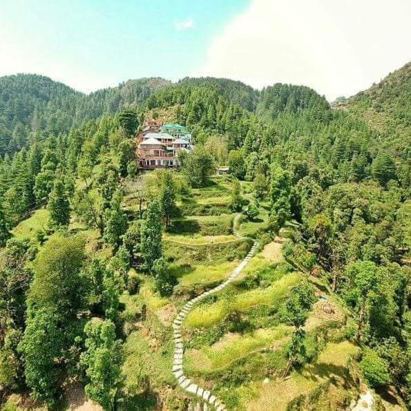 Orange Guest House Dharmkot Дармсала Экстерьер фото