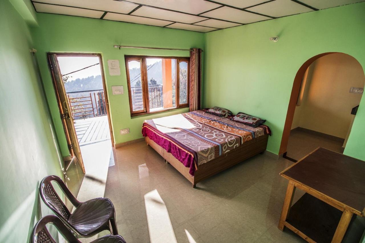 Orange Guest House Dharmkot Дармсала Номер фото